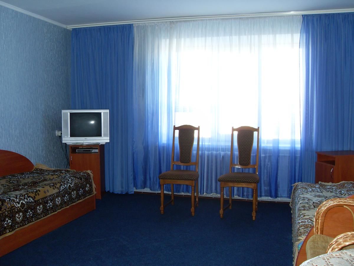 Отель Hotel 