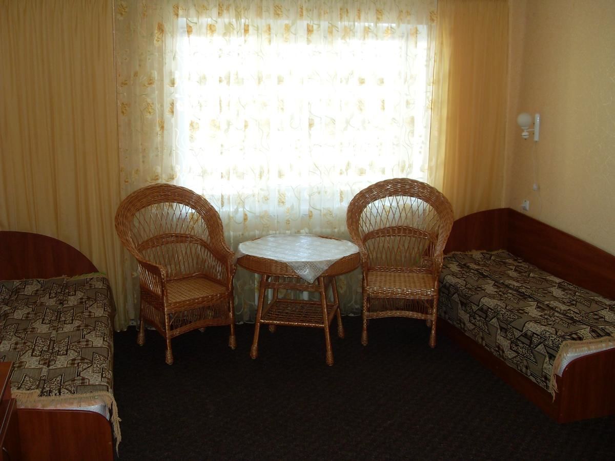 Отель Hotel 