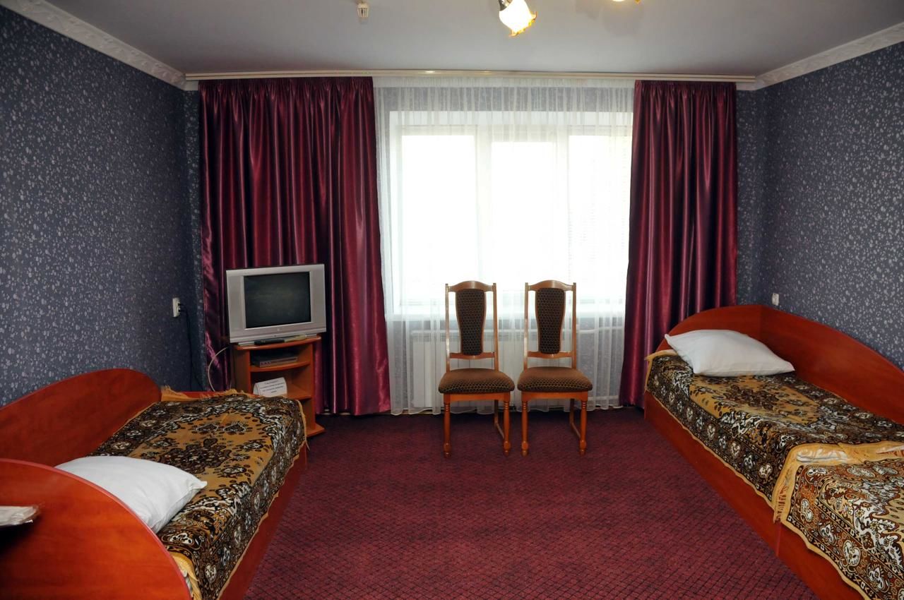 Отель Hotel 